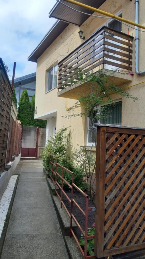 Casa Ultracentral Suceava Villa Exterior foto