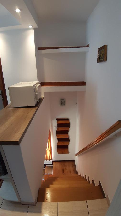 Casa Ultracentral Suceava Villa Exterior foto